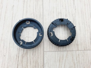 DRŽÁKY DRŽÁK ŽHAVÍCÍ VLÁKNA XENON FORD MONDEO ALFA VW BMW 1300290122