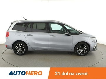 Citroen C4 Spacetourer 2022 Citroen C4 SpaceTourer 7 os. klima auto navi, zdjęcie 8