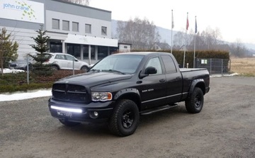 Dodge Ram III 2005 Dodge RAM 5.7HEMI 350KM LPG GAZ 4x4 Skora Klima Tempomat 5.7 BenzynaLPG, zdjęcie 2
