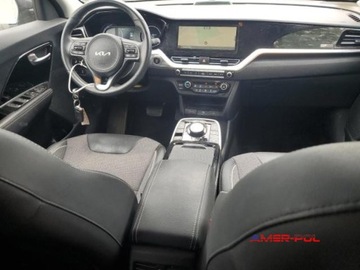 Kia Niro II 2022 Kia Niro 2022r. NIRO S ELECTRIC 1.6 Elektryczny 201KM, zdjęcie 8