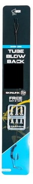 PRZYPON NASH TUBE BLOW BACK RIG SIZE 8 BARBLESS