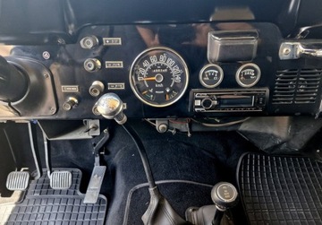 Jeep 1983 Jeep CJ Jeep Renegade CJ-5, 4X4 2.1 Diesel 82KM, zdjęcie 16