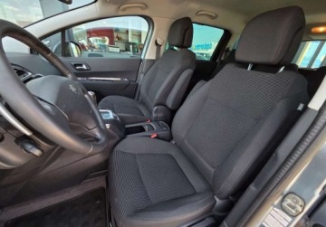 Peugeot 5008 I Minivan 1.6 HDi FAP 115KM 2013 Peugeot 5008 1.6Diesel 115km Automat Czuj.Parkownia Klima Serwis oplaty Gw, zdjęcie 21