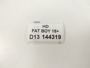 ДИВАН HARLEY DAVIDSON FAT BOY 18+ 52000270