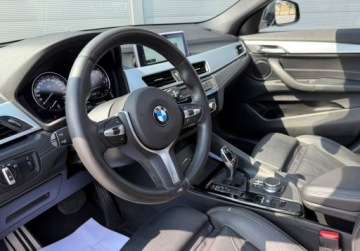 BMW X2 F39 2019 BMW X2 auto jak nowe z gwarancjapanoramafull ledM-PAKIET 1.5 Benzyna, zdjęcie 13