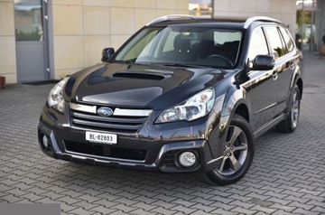 Subaru Outback V Crossover 2.0D 150KM 2015