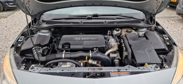 Opel Astra J Hatchback 5d 1.7 CDTI ECOTEC 110KM 2010 Opel Astra J Jeden Właściciel Zarejestrowany, zdjęcie 39