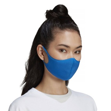 МНОГОРАЗОВЫЕ ЗАЩИТНЫЕ МАСКИ ADIDAS ОРИГИНАЛЫ 3x