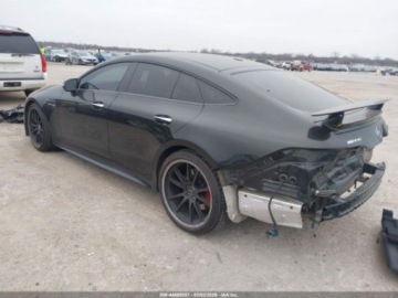 Mercedes AMG GT C190 2019 Mercedes-Benz AMG GT 63 4-Door Coupe 2019 4.0 Benzyna 577KM, zdjęcie 3