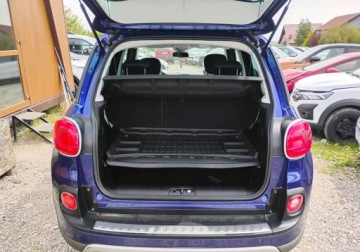 Fiat 500L Hatchback 5d Seria 4 1.4 T-Jet 120KM 2016 Fiat 500L 2016r, TREKKING, 1.4 Benzyna. Lekko uszkodzony bok. Jezdzi. 1.4, zdjęcie 20