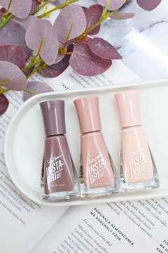Лак для ногтей Sally Hansen Insta Dri «Растворимый кофе» 138