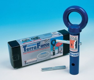 Kotwa OXFORD Terra Force kolor czarny
