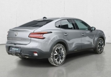 Citroen 2025 Citroen C4X C4 X 1.2 mHEV Max eDCT6 145KM Gwarancja od RiA 1.2 Hybryda, zdjęcie 8