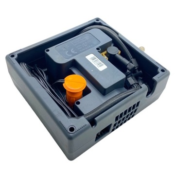 Новый компрессор, шинный насос, Continental ContiMobilityKit.