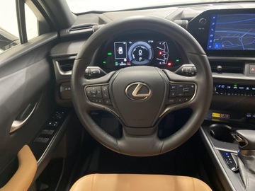 Lexus UX Crossover Facelifting 2.0 250h 184KM 2023 Lexus UX 250h GPF F Sport Design 2WD Lexus UX 250h, zdjęcie 11