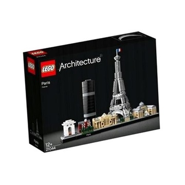 LEGO ARCHITECTURE 21044 PARYŻ