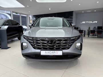 Hyundai Tucson IV SUV 1.6 T-GDI 48V 150KM 2023 Hyundai Tucson Smart / Kamera cofana / CarPlay/And, zdjęcie 5