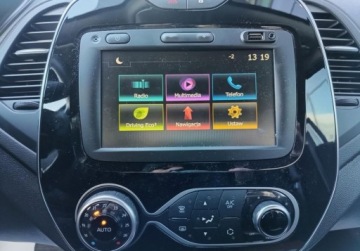 Renault Captur I Crossover Facelifting 1.3 TCe 150KM 2019 Renault Captur 1.3 Tce 150KM Limited EDC Automat Salon PL 1.3 Benzyna 150KM, zdjęcie 25