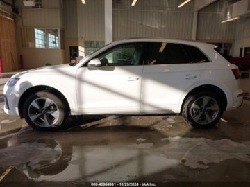 Audi Q5 II 2023 Audi Q5 2023r., 4x4, 2.0L 2.0 Benzyna 201KM, zdjęcie 5
