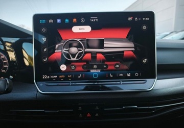 Volkswagen Golf VIII 2025 Volkswagen Golf Nowy Golf R-Line Plus 1.5 Benzyna 149KM, zdjęcie 32