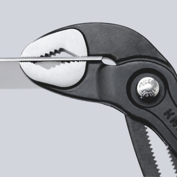 KNIPEX 87 02 180 Трубный ключ Cobra Pliers 180 мм
