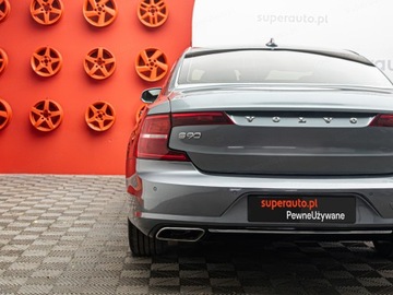 Volvo S90 II Sedan 2.0 D4 190KM 2017 VOLVO S90 D4 Inscription Sedan 2.0 190KM 2017, zdjęcie 23