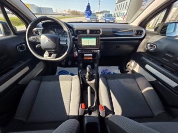 Citroen C3 III 2018 Citroen C3 1.2 85Ps Navi Alu 5 drz Piekny Gwarancja 1.2 Benzyna 85KM, zdjęcie 15