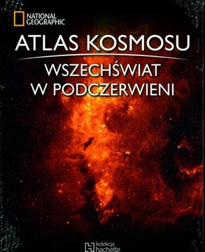 ATLAS KOSMOSU 30 WSZECHŚWIAT W PODCZERWIENI