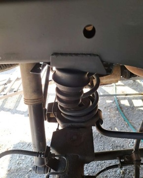  SsangYongKGM Rexton SsangYongKGM Rexton 3.2 Benzyna 220KM, zdjęcie 37