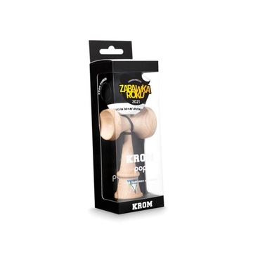 KENDAMA KROM POP BLACK