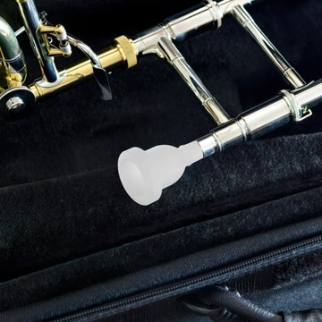 Пластиковый тенор-тромбон.