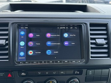 Volkswagen Caravelle T6 2018 Volkswagen Caravelle 4x4,Bogata wersja,Gwarancja, zdjęcie 25