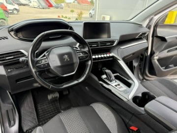Peugeot 3008 II Crossover 1.5 BlueHDI 130KM 2019 Peugeot 3008 Śliczny Navi 3D LED Automat Kamera, zdjęcie 10