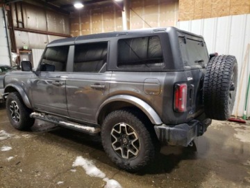 Ford Bronco V 2021 Ford Bronco Base 2021 2.7 Benzyna 310KM, zdjęcie 1