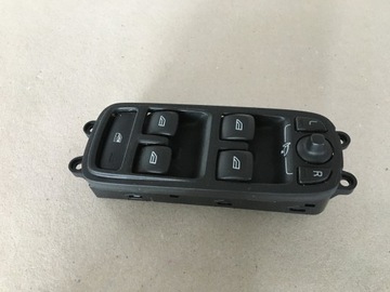 PANEL PRZEŁĄCZNIK SZYB VOLVO XC60 I LIFT 13-17r S60 V60 31453266 Nowy