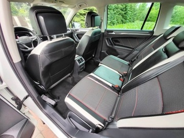 Volkswagen Tiguan II SUV Facelifting 2.0 TDI 150KM 2023 Volkswagen Tiguan 2.0 TDI DSG Urban Sport 2.0 Diesel 150KM, zdjęcie 14