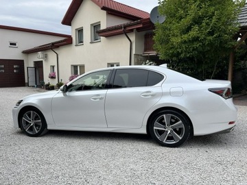 Lexus GS IV Sedan Facelifting 200t 245KM 2018 Lexus GS 300/200t Elegance *GWARANCJA FABRYCZNA*, zdjęcie 1