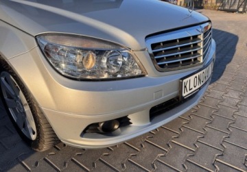 Mercedes Klasa C W204 Kombi T204 2.2 220CDI BlueEfficiency 170KM 2010 Mercedes-Benz Klasa C bezwypadekserwis asoautomatz Niemiec 2.1 Diesel, zdjęcie 4