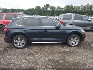 Audi Q5 II SUV 2.0 TFSI 252KM 2018 Audi Q5 Tfsi Premium Plus 2018 2.0l 2.0 Benzyna 252KM, zdjęcie 6