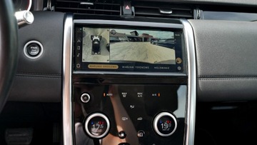 Land Rover Discovery Sport 2021 Land Rover Discovery Sport MHEV 4x4 Meridian 360 Hak 4xOgrzew.Fotele IDEAŁ, zdjęcie 16