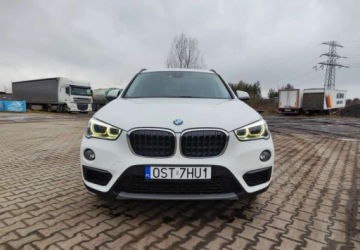 BMW X1 F48 Crossover xDrive20d 190KM 2019 BMW X1 BMW X1 xDrive20d Advantage sport 2.0 Diesel 190KM, zdjęcie 1
