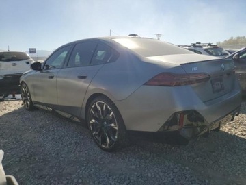 BMW 2024 BMW i5 2024, 4x4, M60, od ubezpieczalni, zdjęcie 4