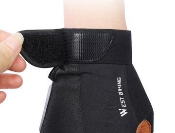 ПЕРЧАТКИ ДЛЯ ВЕЛОСИПЕДА MTB, ТЕПЛЫЕ ГЕЛЕВЫЕ, SBR, КОЖАНЫЕ ПЕРЧАТКИ