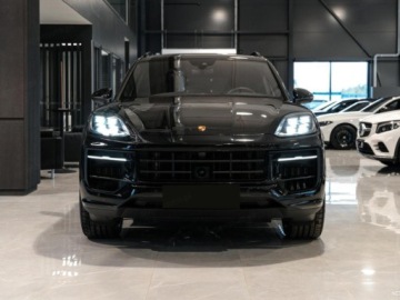 Porsche Cayenne III SUV Facelifting 4.0 474KM 2025 PORSCHE Cayenne S Suv 4.0 (474KM) 2025, zdjęcie 2
