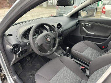 Seat Ibiza III 1.4 16V 85KM 2007 Seat Ibiza 1.4 MPI 86 KM/Klima/Zamiana/Kredyt, zdjęcie 11
