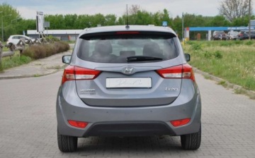 Hyundai ix20 Mikrovan 1.6 CVVT 125KM 2012 Hyundai ix20 GWARANCJA, 1.6 Benzyna, Automat, Panorama, Ladnie utrzymany, zdjęcie 17