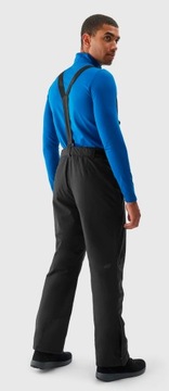 4F МУЖСКИЕ ЛЫЖНЫЕ БРЮКИ С УТЕПЛЕНИЕМ мембрана / размер L