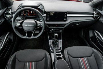 Skoda Fabia IV 2026 Škoda Fabia Skoda Fabia Sport 130 1.5 TSI 177 KM, zdjęcie 30