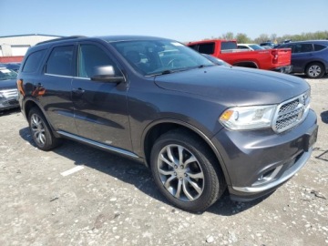 Dodge Durango III 3.6 V6 294KM 2018 Dodge Durango SXT 2018 3.6l 3.6 Benzyna 293KM, zdjęcie 4