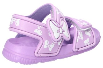 РАСПРОДАЖА ДЕТСКИЕ ШЛЕПАНЦЫ, САНДАЛИИ ИЗ ПЕНЫ НА ВЕЛКРО ДЛЯ ДЕВОЧЕК PU 30